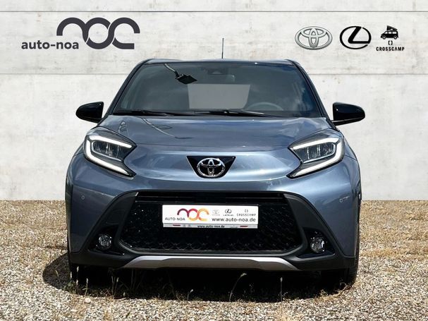 Toyota Aygo X 1.0 VVT-i 53 kW image number 3