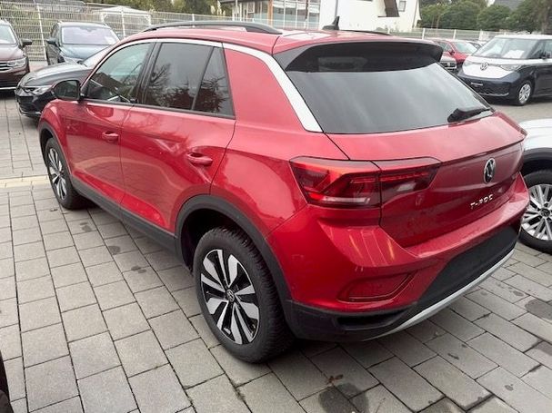 Volkswagen T-Roc 1.5 TSI 110 kW image number 6