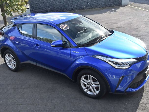 Toyota C-HR 1.8 Hybrid 90 kW image number 3