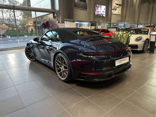 Porsche 992 Carrera 4S Cabrio PDK 331 kW image number 2