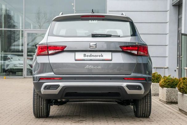 Seat Ateca 1.5 TSI DSG Style 110 kW image number 8