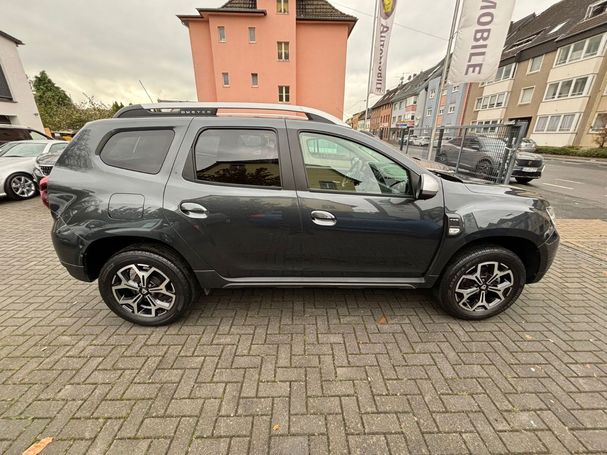 Dacia Duster 4WD Prestige 96 kW image number 8