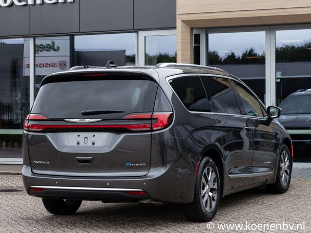 Chrysler Pacifica 3.6 V6 Hybrid 192 kW image number 10