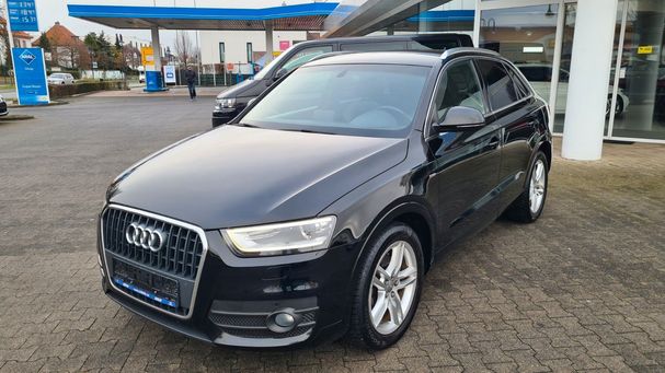 Audi Q3 2.0 TDI S-line 103 kW image number 10