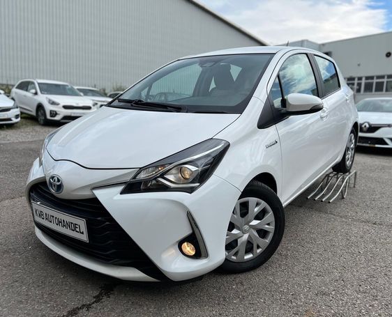 Toyota Yaris Hybrid 74 kW image number 1