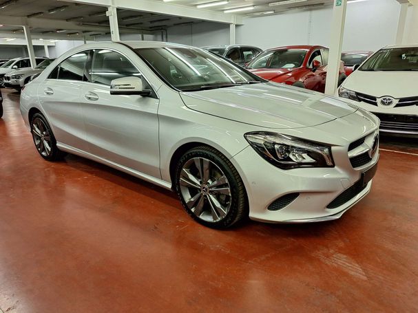 Mercedes-Benz CLA 180 90 kW image number 2