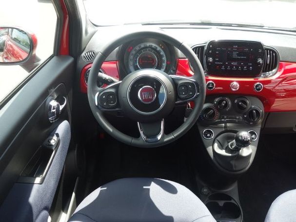 Fiat 500C 1.0 51 kW image number 8