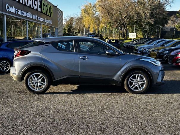 Toyota C-HR 1.8 Hybrid Dynamic 90 kW image number 5