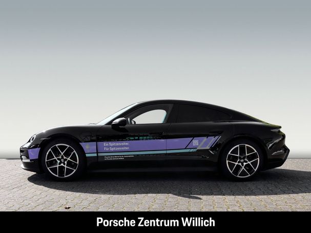 Porsche Taycan 320 kW image number 4