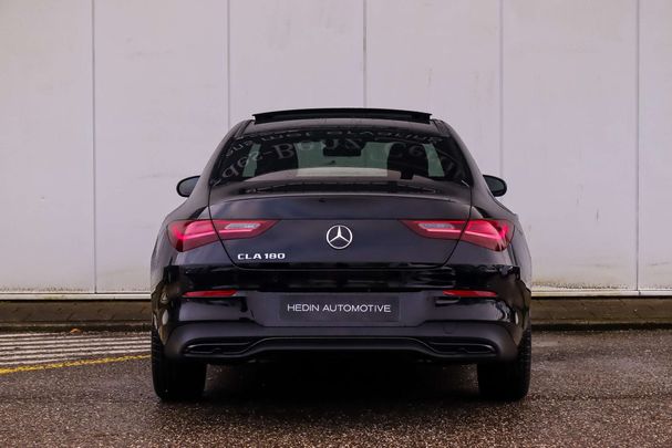 Mercedes-Benz CLA 180 100 kW image number 10