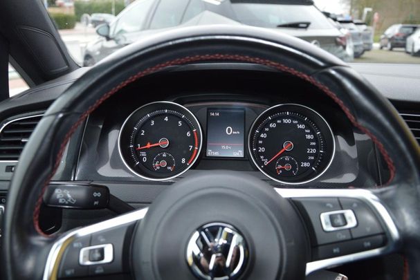 Volkswagen Golf GTI Performance 169 kW image number 12