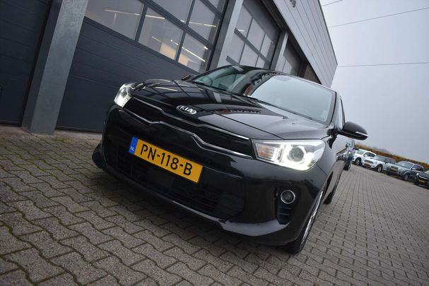 Kia Rio 1.0 T-GDi 100 73 kW image number 13