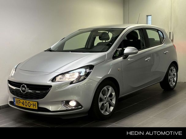 Opel Corsa 1.0 Turbo Edition 66 kW image number 1