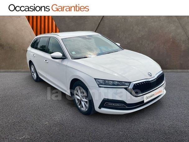 Skoda Octavia Combi 2.0 TDI DSG Style 110 kW image number 2