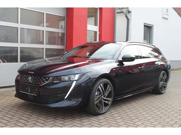 Peugeot 508 SW 225 GT 165 kW image number 1