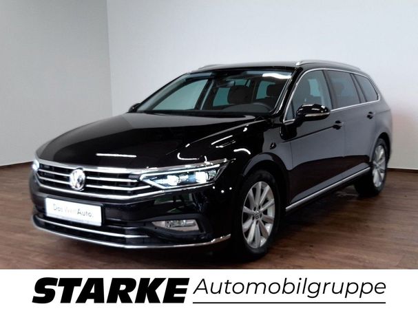 Volkswagen Passat Variant 2.0 TDI Elegance DSG 110 kW image number 1