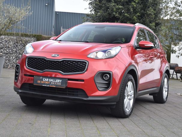 Kia Sportage 1.6 97 kW image number 14