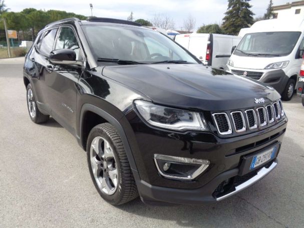 Jeep Compass 2.0 MultiJet 103 kW image number 14