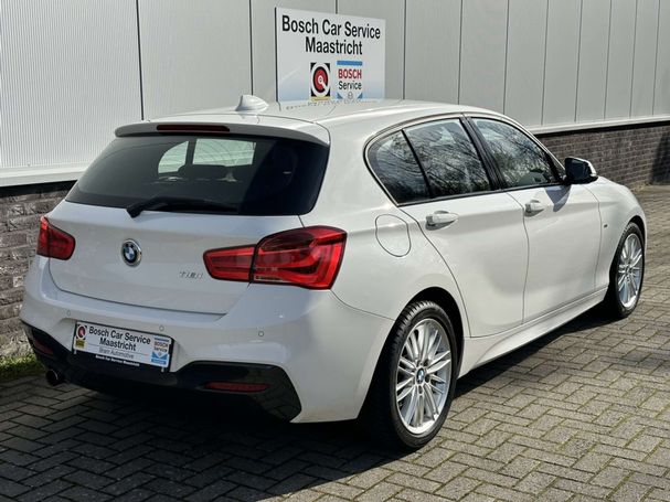 BMW 118i 100 kW image number 4