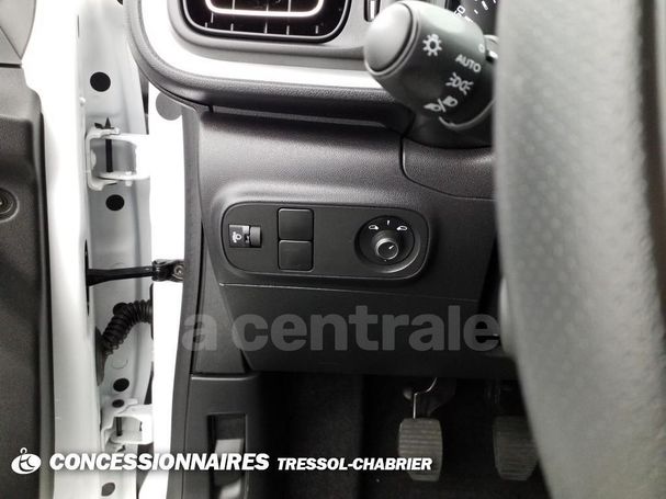 Citroen C3 Pure Tech 83 S&S C-Series 61 kW image number 23