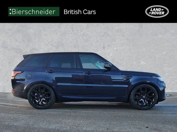 Land Rover Range Rover Sport SDV6 HSE Dynamic 184 kW image number 6