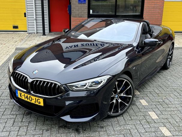 BMW 840i Cabrio xDrive 246 kW image number 9