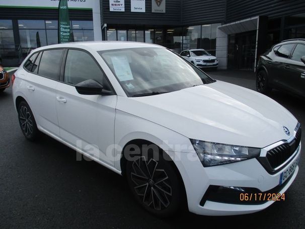 Skoda Scala 1.0 TSI DSG Ambition 81 kW image number 2