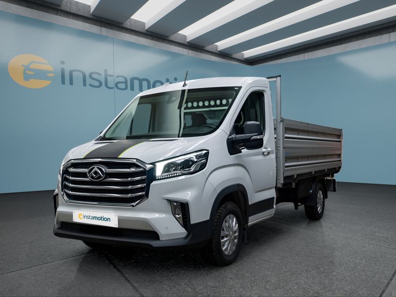 Maxus Deliver 9 109 kW