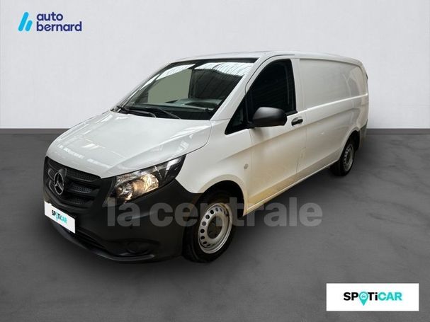 Mercedes-Benz Vito 114 CDi long 100 kW image number 1