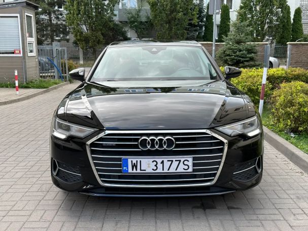 Audi A6 45 TDI quattro Tiptronic Sport 170 kW image number 3