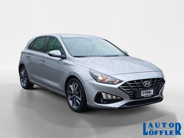 Hyundai i30 1.0 T-GDI 88 kW image number 7