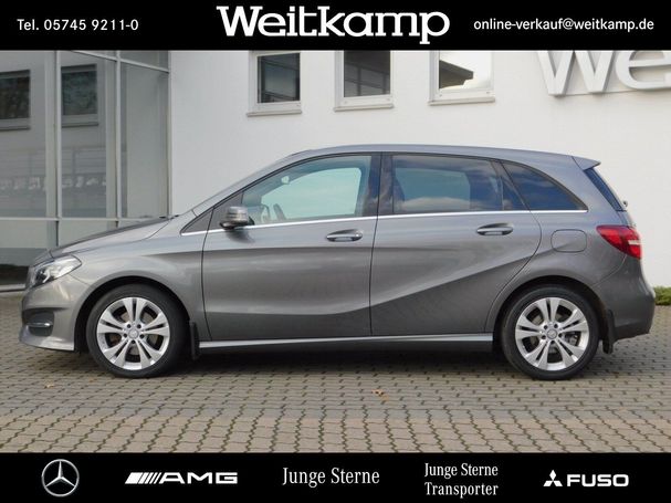 Mercedes-Benz B 200 d 100 kW image number 2