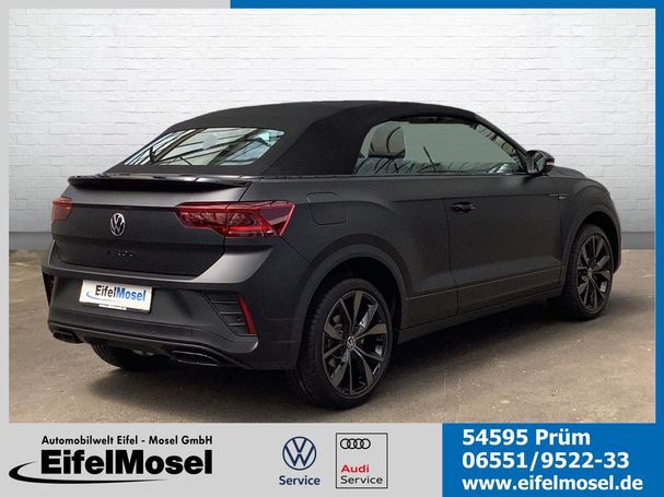 Volkswagen T-Roc Cabriolet 1.5 TSI DSG 110 kW image number 3