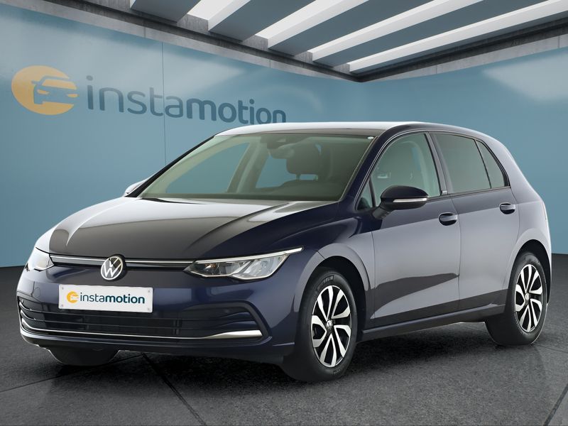Volkswagen Golf 8 2.0