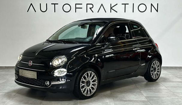 Fiat 500C 51 kW image number 1