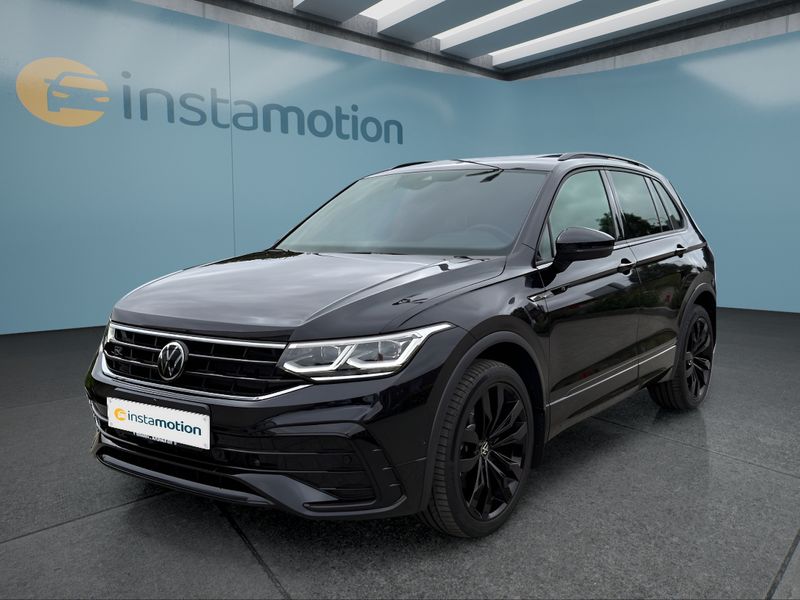 Volkswagen Tiguan 2.0