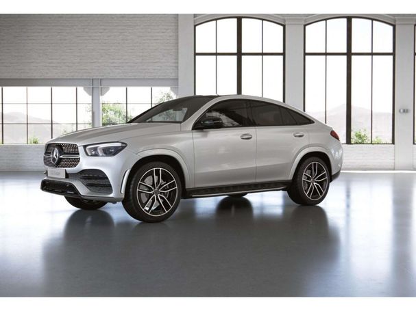 Mercedes-Benz GLE 400 d 4Matic 243 kW image number 1