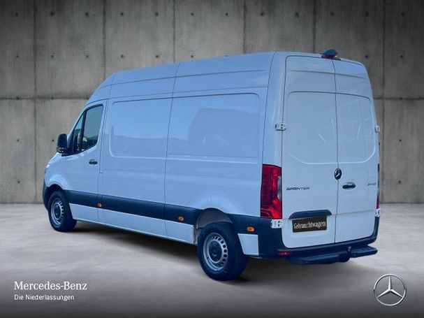 Mercedes-Benz Sprinter 314 CDi 105 kW image number 8