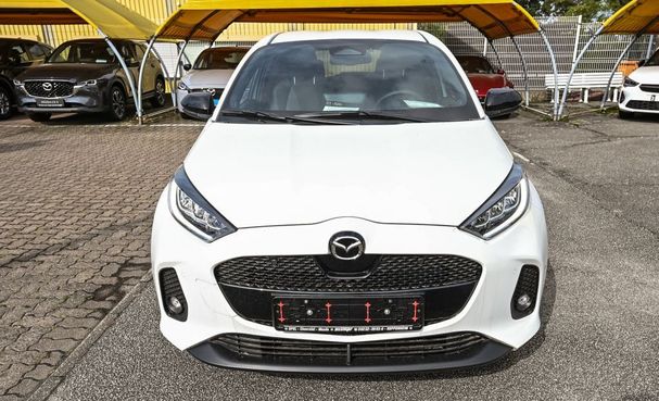 Mazda 2 Hybrid CVT 85 kW image number 3