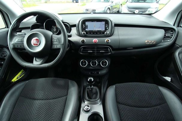 Fiat 500X 1.4 4x2 103 kW image number 12