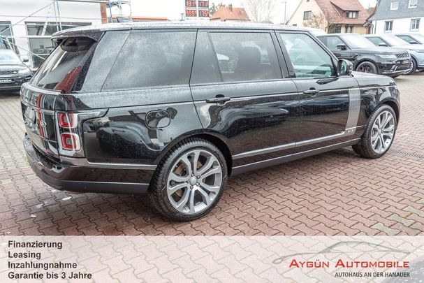 Land Rover Range Rover 5.0 Vogue LWB 386 kW image number 11