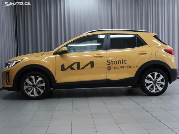 Kia Stonic 1.2 58 kW image number 8