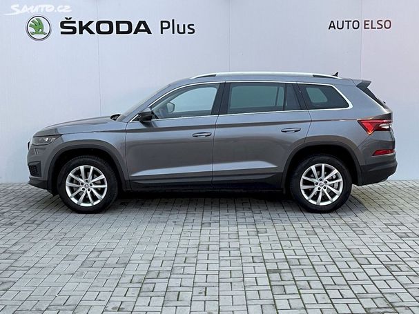 Skoda Kodiaq 2.0 TDI 4x4 DSG Style 110 kW image number 8