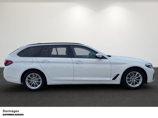 BMW 520d Touring 140 kW image number 2