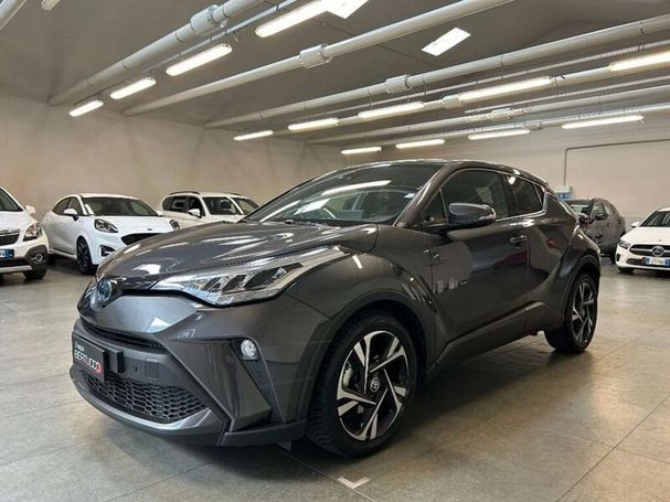 Toyota C-HR 1.8 Hybrid 90 kW image number 1