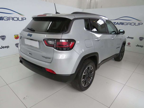 Jeep Compass 1.3 Turbo PHEV Trailhawk 177 kW image number 7