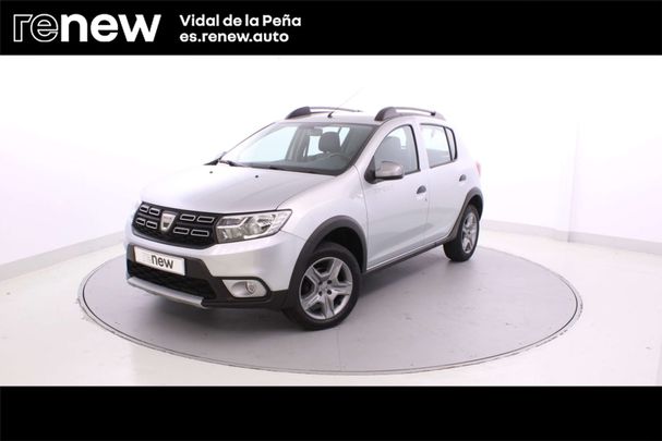 Dacia Sandero Stepway TCe 67 kW image number 1