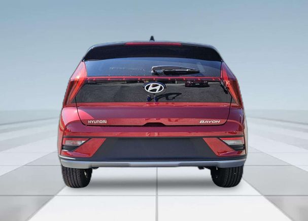 Hyundai Bayon 74 kW image number 6