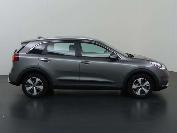 Kia Niro Hybrid 1.6 GDI 104 kW image number 6