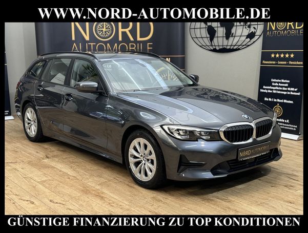 BMW 318d Touring Advantage 110 kW image number 3